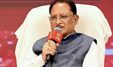 सवा आठ लाख करोड़ के निवेश प्रस्तावों से खुल रहे रोजगार और औद्योगिक विकास के नए द्वार, AI और डिजिटल गवर्नेंस से तैयार हो रहा भविष्य का छत्तीसगढ़-विष्णुदेव साय