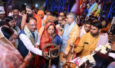 दही हांडी हमें एकता, सहयोग और टीम भावना की शक्ति का संदेश देती है : मुख्यमंत्री श्री साय