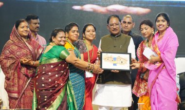 बस्तर : जनता जैसा विकास चाहेगी, सरकार उसी दिशा में बढ़ेगी—मुख्यमंत्री विष्णु देव साय