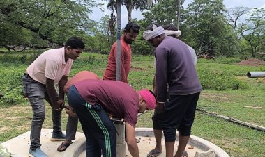 नारायणपुर के दुर्गम वनांचल में जल जीवन मिशन से बदली ग्रामीणों की जिंदगी, 22 हजार से अधिक घरों तक पहुँचा नल का जल