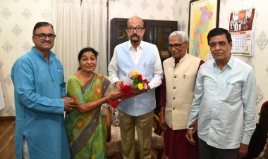 छत्तीसगढ़ी के इतिहास, साहित्य, व्याकरण और शब्दकोश का होगा व्यवस्थित संकलन, राज्यपाल ने दिया असमिया और बोडो भाषा का उदाहरण