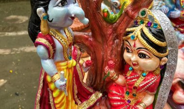 10 बंदियों ने प्राकृतिक मिट्टी से तैयार कीं 500 पर्यावरण-अनुकूल गणेश प्रतिमाएं, तुलसी सहित विभिन्न पौधों के बीजों का किया गया उपयोग