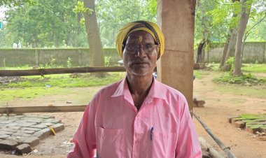 सरगुजा में योजनाओं ने बदली शंभू बारी के परिवार की तस्वीर, हर साल 10 हजार रुपये की सहायता से मिला संबल