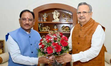 राजनांदगांव में फर्टिलाइजर प्लांट से खुलेंगे रोजगार के नए रास्ते, मुख्यमंत्री विष्णु देव साय ने बताया औद्योगिक विकास का बड़ा कदम
