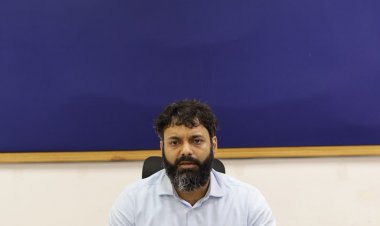 17 सितंबर से शुरू होगा सेवा संकल्प अभियान, जशपुर में कलेक्टर रोहित व्यास ने अधिकारियों को सौंपी जिम्मेदारियां