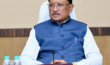 मुख्यमंत्री विष्णु देव साय की कैबिनेट के बड़े फैसले, युवाओं के लिए 500 करोड़ का स्टार्टअप एवं NIPUN मिशन मंजूर