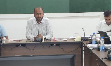 GPM  में 17 अक्टूबर तक चलेंगे विविध आयोजन, ‘आशीर्वाद का दीया’ से लेकर ‘कहानी बदलाव की’ तक हर वर्ग की होगी भागीदारी