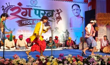 दहेज की कुरीति पर रंगमंच से प्रहार, ‘मया के मुंदरी’ ने जगाई सामाजिक चेतना
