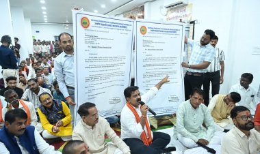 लगातार दो वर्ष देश में सर्वाधिक रिकवरी दर, यह किसानों की मेहनत का परिणाम है– उप मुख्यमंत्री श्री विजय शर्मा
