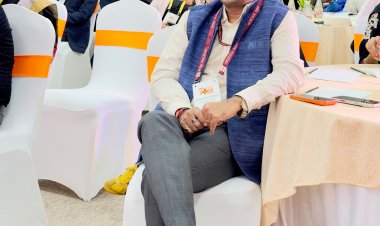विश्व सर्कुलर इकोनॉमी फोरम में छत्तीसगढ़ की सक्रिय सहभागिता, कचरे से संसाधन बनाने की तकनीकों पर मंथन