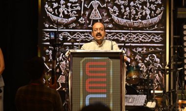 छत्तीसगढ़ की संस्कृति और पर्यटन स्थलों को राष्ट्रीय पहचान दिलाने आगे आएं इवेंट मैनेजर्स : उप मुख्यमंत्री श्री अरुण साव