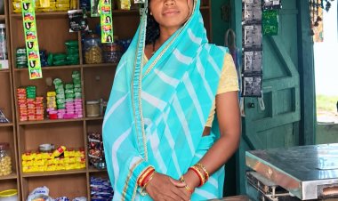 गांव की बेटी ने लिखी आत्मनिर्भरता की कहानी, सुमन लता बनीं ‘लखपति दीदी