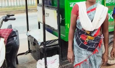 सेवा की कहानी : स्वच्छता से संवर रहा शहर, आत्मनिर्भर बन रहा परिवार