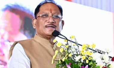 नगर निगम बीरगांव को बड़ी सौगात : 135 करोड़ रुपये से अधिक के विकास कार्यों का लोकार्पण-भूमिपूजन, लगभग 110 करोड़ रुपये के नए विकास कार्यों की घोषणा