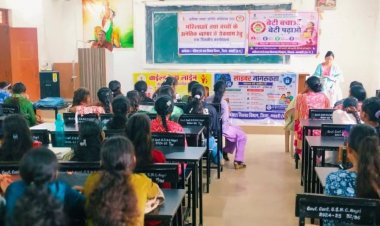 धमतरी में 'सेवा संकल्प अभियान