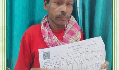 फौती नामांतरण के बाद बी-1 में दर्ज हुआ नाम, किसान हितैषी योजनाओं से जुड़ने की राह हुई आसान