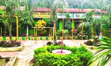 पीएमश्री स्कूल के उन्नयन से महासमुंद के शासकीय प्राथमिक शाला चनाट का हुआ कायाकल्प