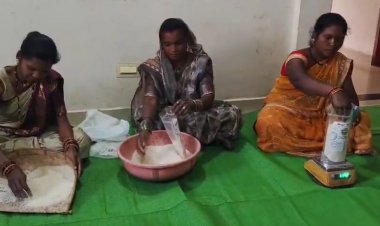 सेवा संकल्प अभियान' के तहत गट्टासिल्ली एफपीओ ने जीआई टैग प्राप्त पारंपरिक चावल को दिलाया अंतरराष्ट्रीय मंच