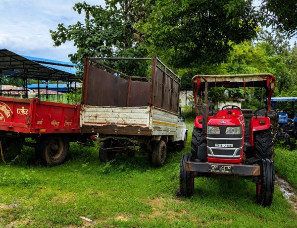 साय सरकार की सख्ती: गौरेला-पेण्ड्रा-मरवाही में अवैध खनन और परिवहन पर खनिज विभाग की कार्रवाई