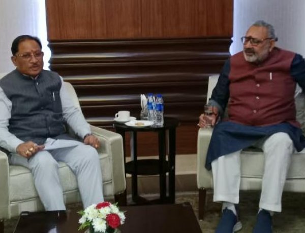 नई औद्योगिक नीति में टेक्सटाइल को थ्रस्ट सेक्टर का दर्जा, नवा रायपुर में आकार ले रहा मैन्युफैक्चरिंग इको-सिस्टम