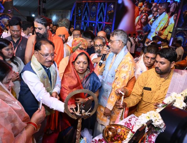 दही हांडी हमें एकता, सहयोग और टीम भावना की शक्ति का संदेश देती है : मुख्यमंत्री श्री साय