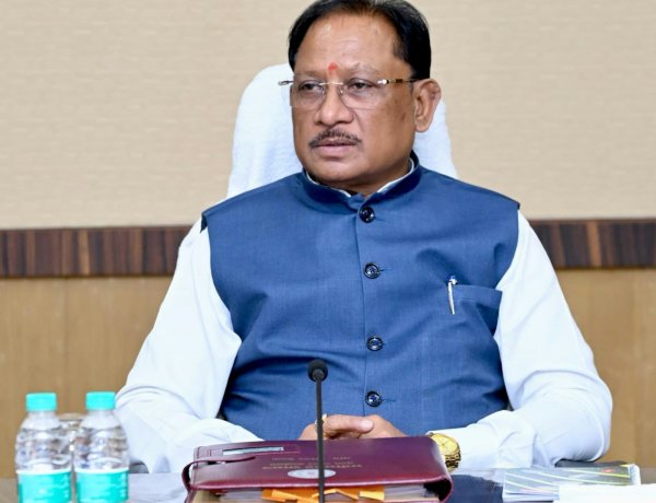 मुख्यमंत्री विष्णु देव साय की कैबिनेट के बड़े फैसले, युवाओं के लिए 500 करोड़ का स्टार्टअप एवं NIPUN मिशन मंजूर