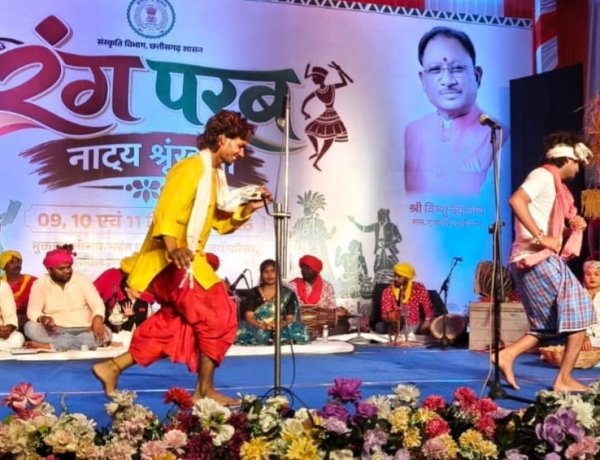 दहेज की कुरीति पर रंगमंच से प्रहार, ‘मया के मुंदरी’ ने जगाई सामाजिक चेतना