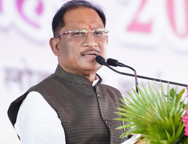 जीवन के प्रत्येक क्षेत्र में आगे बढ़ने का सबसे सशक्त माध्यम है शिक्षा : मुख्यमंत्री श्री विष्णु देव साय