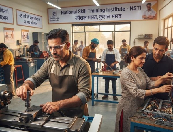 विशेष लेख :जब हुनर को मंच और अनुभव को अवसर मिलता है, तब बदलता है भविष्य