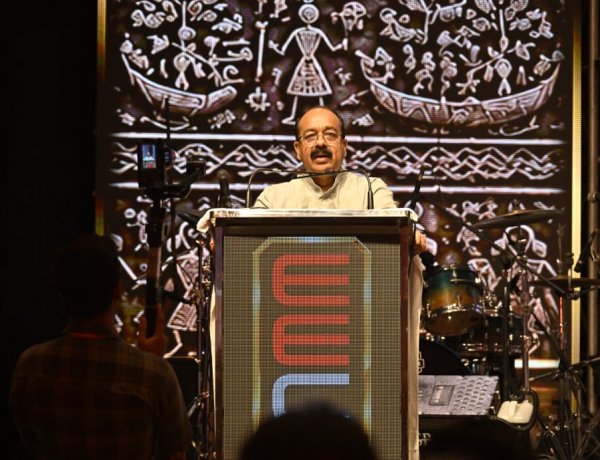 छत्तीसगढ़ की संस्कृति और पर्यटन स्थलों को राष्ट्रीय पहचान दिलाने आगे आएं इवेंट मैनेजर्स : उप मुख्यमंत्री श्री अरुण साव