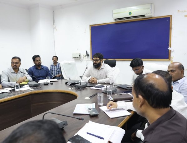 जशपुर में सेवा संकल्प अभियान को लेकर कलेक्टर की सख्ती, 1 अक्टूबर से गांव-गांव जनसमस्या निवारण शिविर