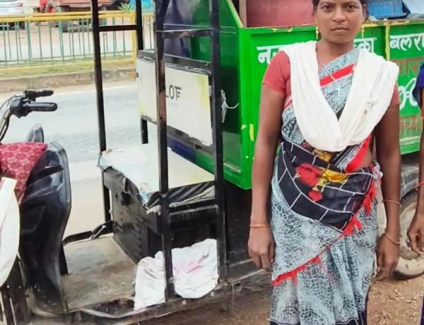 सेवा की कहानी : स्वच्छता से संवर रहा शहर, आत्मनिर्भर बन रहा परिवार