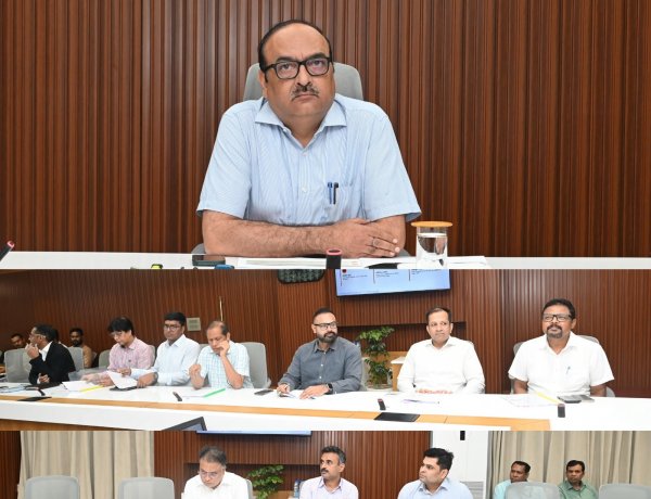 धमतरी में फ्लैटेड फैक्टरी और राजनांदगांव में इलेक्ट्रॉनिक्स मैन्युफैक्चरिंग क्लस्टर 2.0 बनेगा