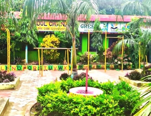 पीएमश्री स्कूल के उन्नयन से महासमुंद के शासकीय प्राथमिक शाला चनाट का हुआ कायाकल्प