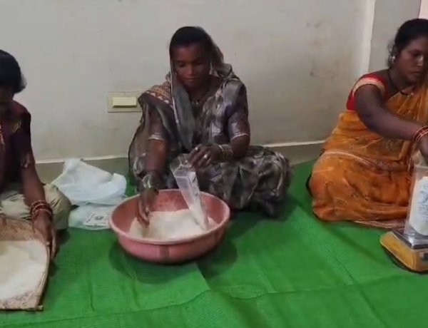 सेवा संकल्प अभियान' के तहत गट्टासिल्ली एफपीओ ने जीआई टैग प्राप्त पारंपरिक चावल को दिलाया अंतरराष्ट्रीय मंच