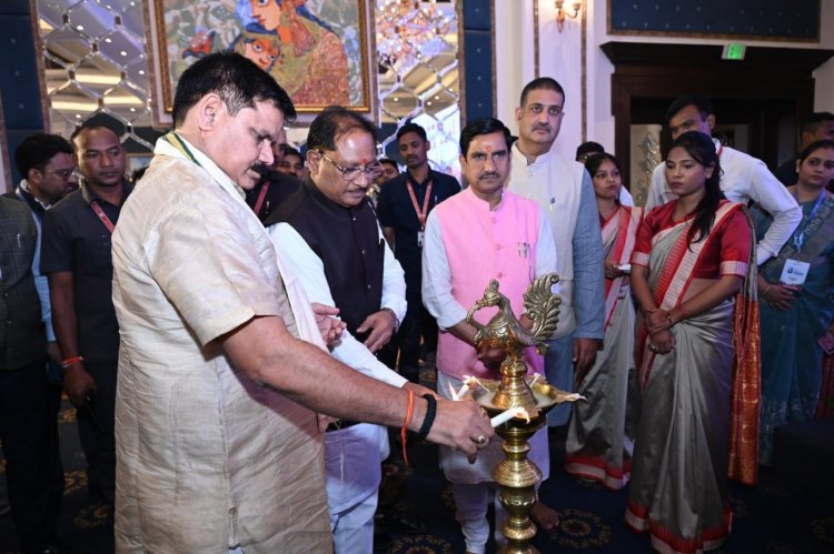रायपुर : छत्तीसगढ़ ने महत्वपूर्ण खनिजों के क्षेत्र में मजबूत की अपनी भूमिका, मुख्यमंत्री विष्णु देव साय ने निवेश बढ़ाने पर दिया जोर