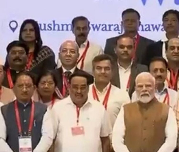 28 लाख से अधिक जल संरचनाओं का निर्माण और पंजीयन, पांच जिले देश के टॉप-10 में; किसानों का ‘5 प्रतिशत मॉडल’ बना जल संरक्षण की नई मिसाल
