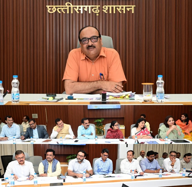 विभागों को भर्ती प्रक्रिया में तेजी लाने और नियमों को अद्यतन करने के दिए निर्देश
