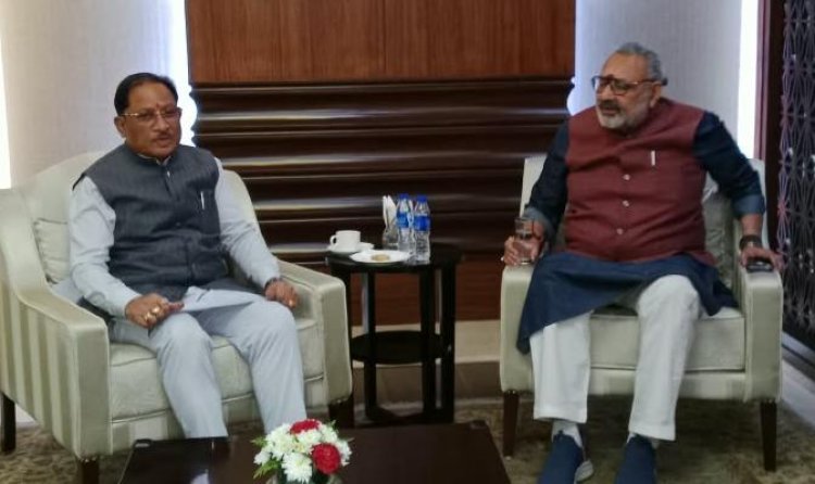 नई औद्योगिक नीति में टेक्सटाइल को थ्रस्ट सेक्टर का दर्जा, नवा रायपुर में आकार ले रहा मैन्युफैक्चरिंग इको-सिस्टम