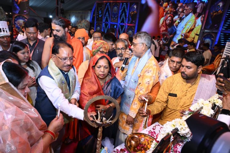 दही हांडी हमें एकता, सहयोग और टीम भावना की शक्ति का संदेश देती है : मुख्यमंत्री श्री साय