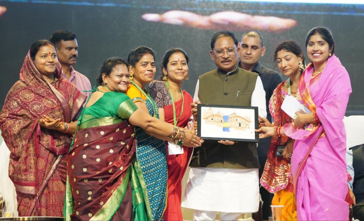 बस्तर : जनता जैसा विकास चाहेगी, सरकार उसी दिशा में बढ़ेगी—मुख्यमंत्री विष्णु देव साय