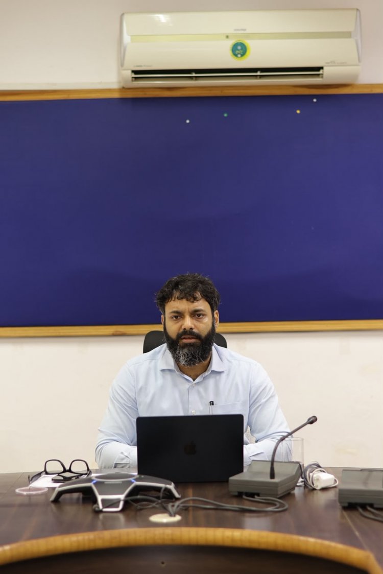 17 सितंबर से शुरू होगा सेवा संकल्प अभियान, जशपुर में कलेक्टर रोहित व्यास ने अधिकारियों को सौंपी जिम्मेदारियां