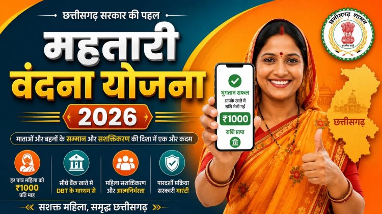 छत्तीसगढ़ में नीतिगत बदलावों से विकास को मिली नई रफ्तार