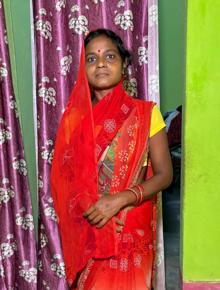 सरकारी योजनाओं ने बदली रोजमर्रा की जिंदगी, उतरा बाई के चेहरे पर लौटी खुशियों की मुस्कान