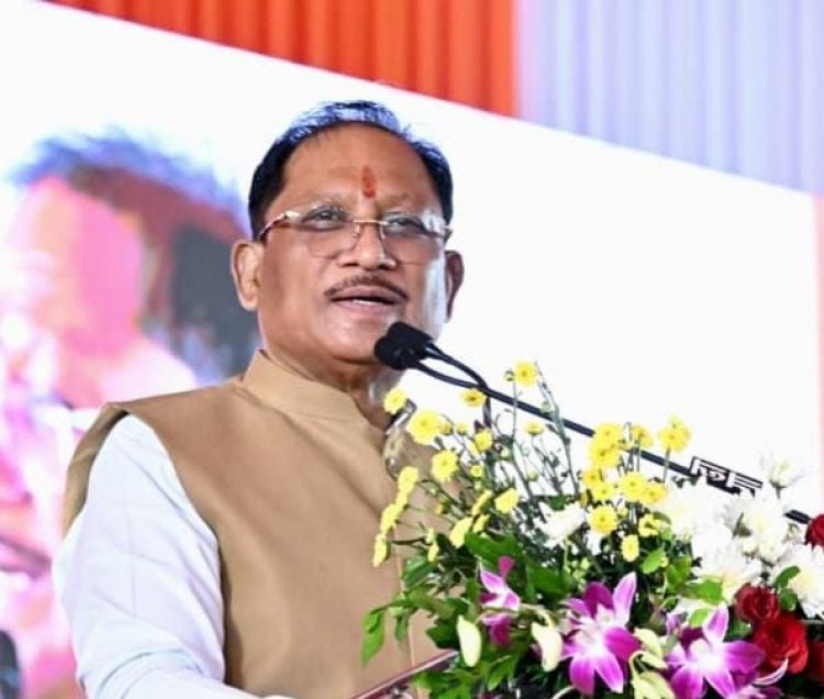 नगर निगम बीरगांव को बड़ी सौगात : 135 करोड़ रुपये से अधिक के विकास कार्यों का लोकार्पण-भूमिपूजन, लगभग 110 करोड़ रुपये के नए विकास कार्यों की घोषणा