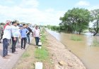 स्कूल शिक्षा मंत्री श्री गजेंद्र यादव की पहल पर भरदा में जलभराव की समस्या का त्वरित समाधान