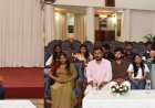 बस्तर की बदली तस्वीर को देश दुनिया तक पहुंचाएं सोशल मीडिया इन्फ्लुएंसर - राज्यपाल श्री डेका