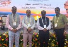 उप मुख्यमंत्री श्री अरुण साव सड़क एवं राष्ट्रीय राजमार्ग पर राष्ट्रीय चिंतन शिविर में हुए शामिल