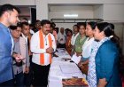 बस्तर अंचल नक्सली हिंसा के दौर से बाहर निकलकर विकास की नई दिशा में अग्रसर - मुख्यमंत्री श्री विष्णु देव साय