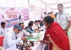 सूरजपुर में सेवा संकल्प अभियान के तहत शिविर आयोजित